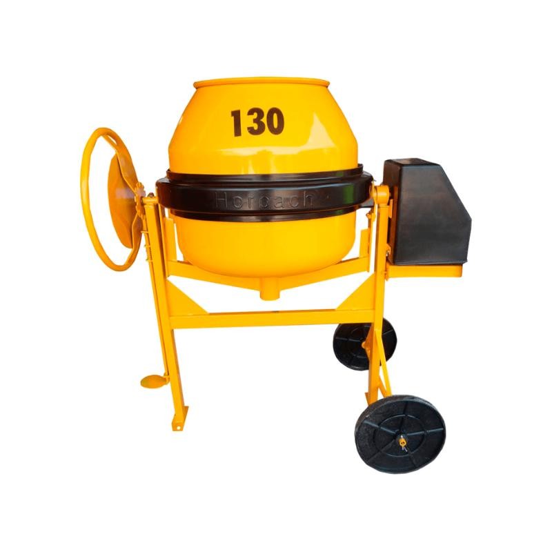 Betoneira 130l 1/3CV Mono 220v