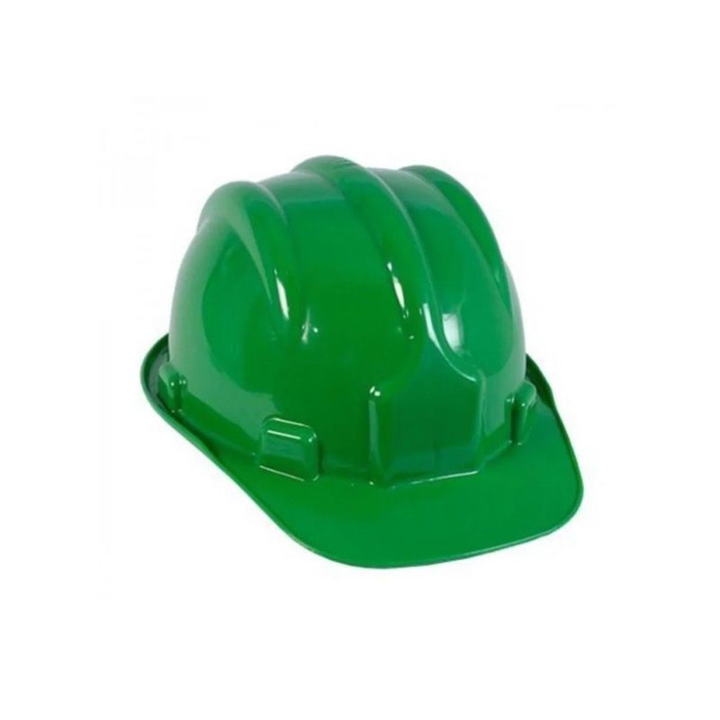 Capacete Obra Verde