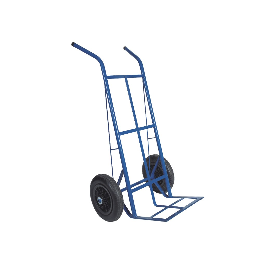 Carrinho de Armazém 200kg Metasul
