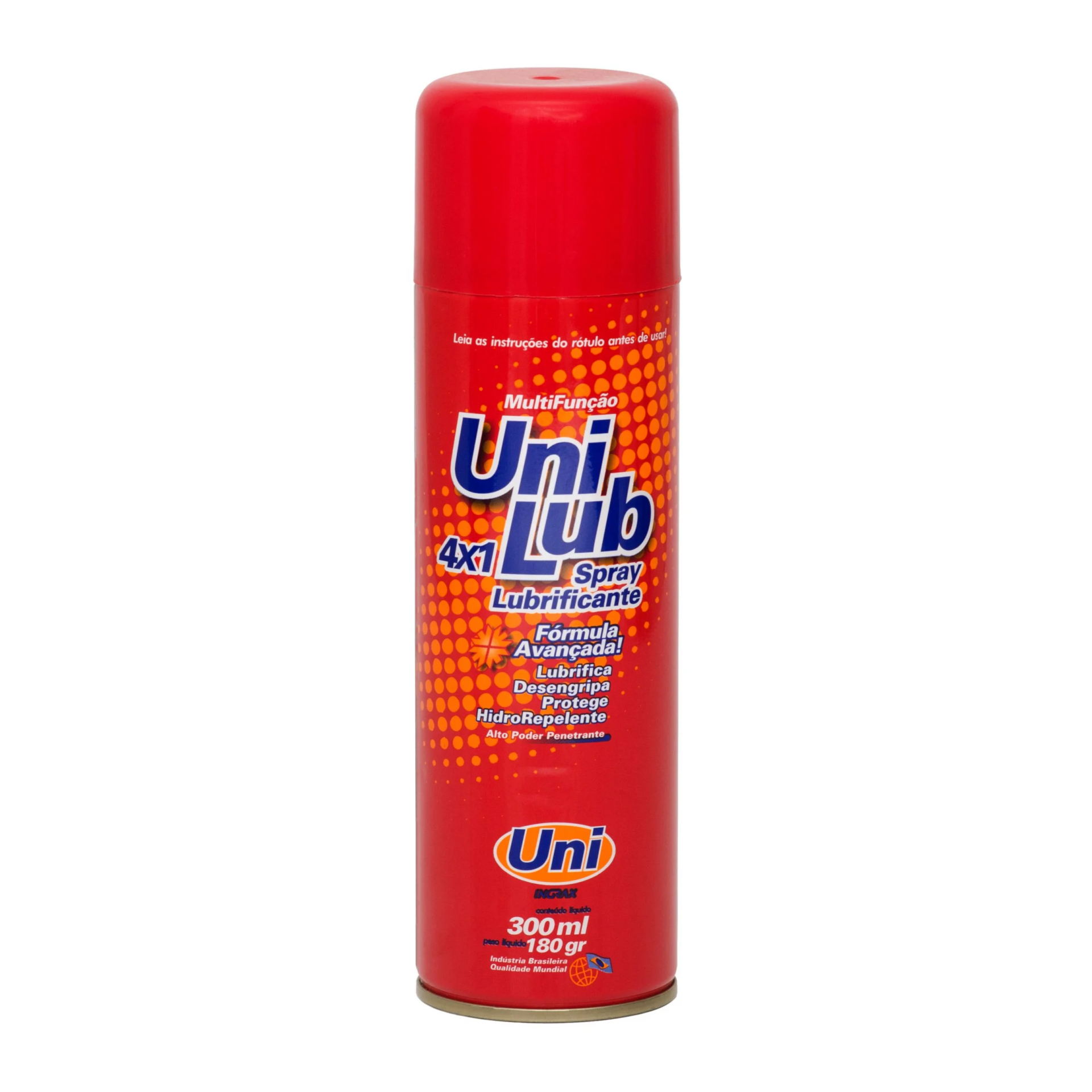 Unix Uni Lub Spray 300ml