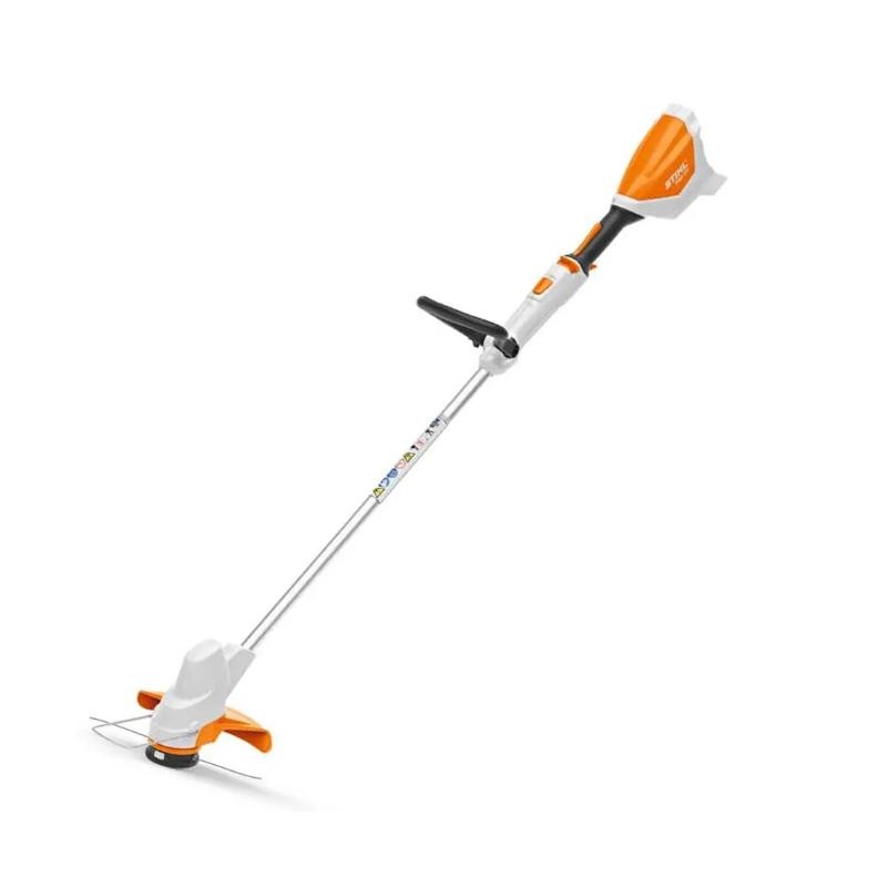 Roçadeira Stihl FSa 57 Set a bateria