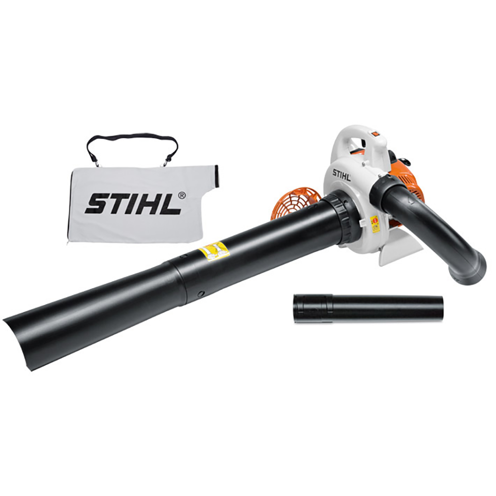 Aspirador Stihl SH56 Triturador a Gasolina