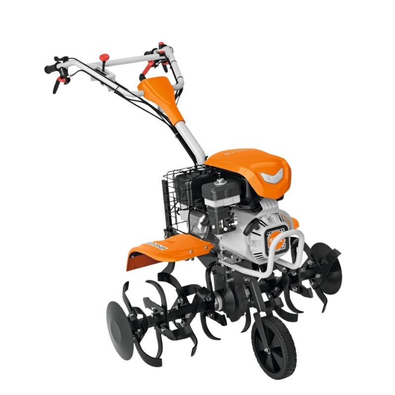 Motocultivador Stihl Mh 710 à Gasolina