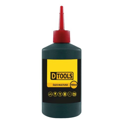 Óleo Multiuso 100ml Dtools