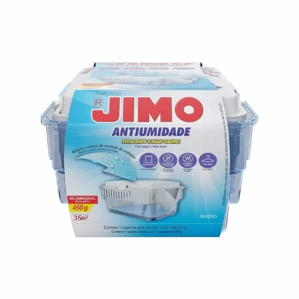 Antiumidade Aparelho e Refil 200g Jimo