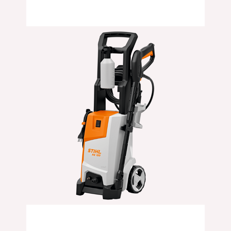 Lava Jato Stihl Re 100 Alta Pressão 127v