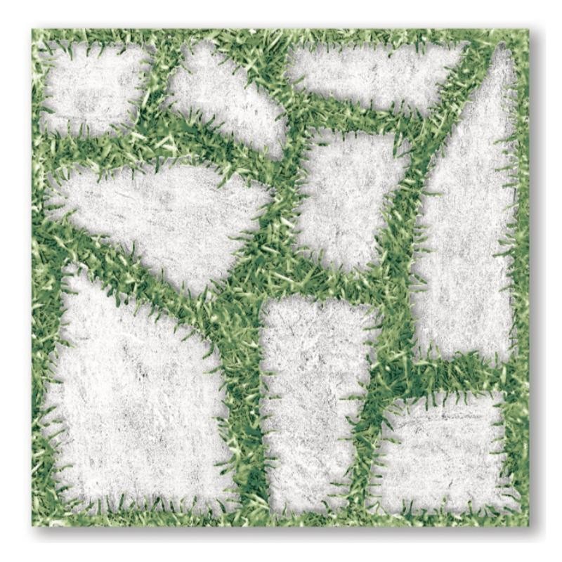 Piso Garden A 45x45cm