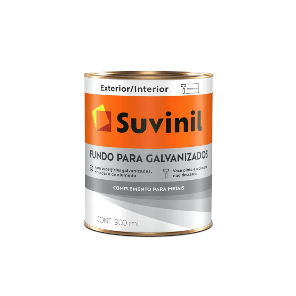 Fundo para Galvanizado 900ml