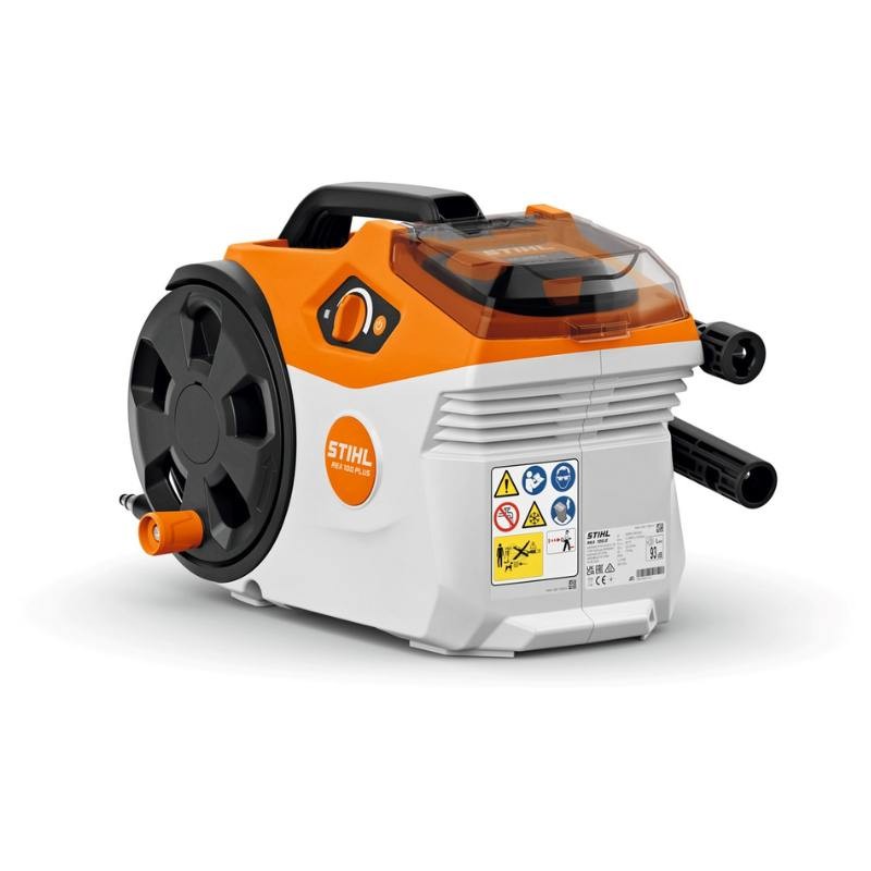 Lava Jato Stihl REA 100 Plus Alta Pressão