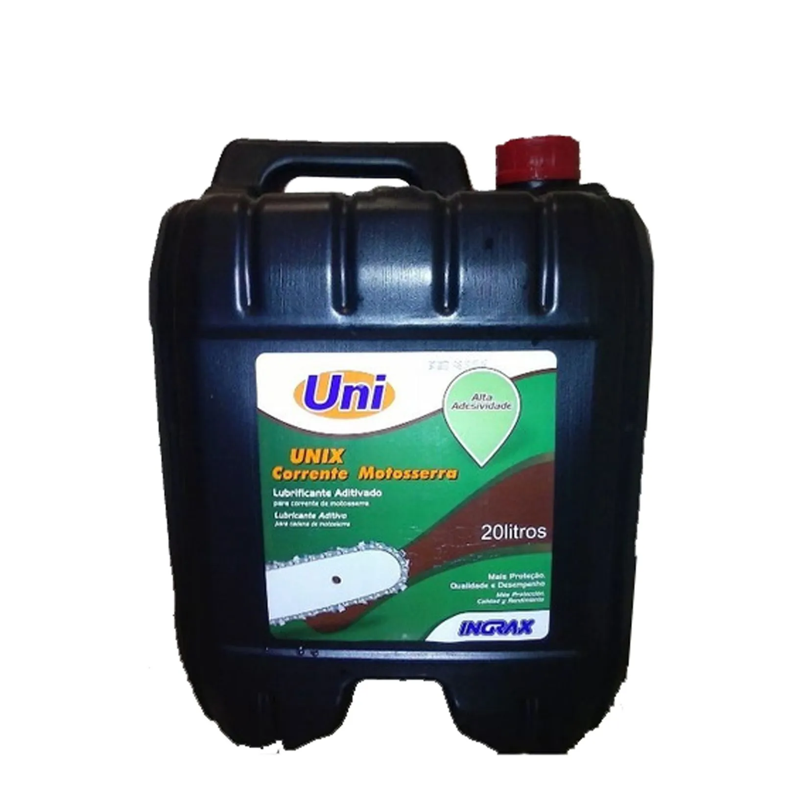 Unix Uni Lubrificante Corrente Motosserra 20l
