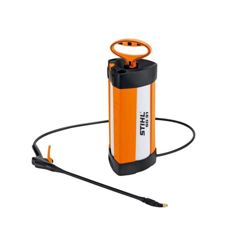 Pulverizador Stihl Sg 31 Manual