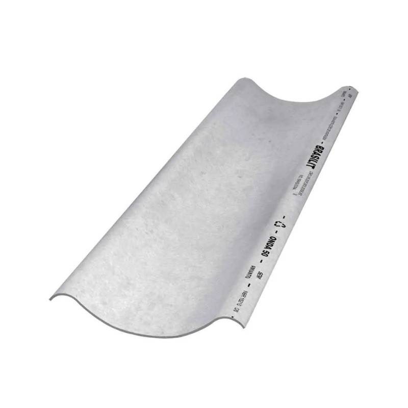 Telha Onda 50 8mm 410x060cm