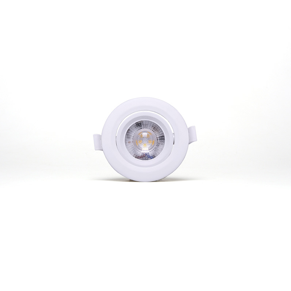 Spot Embutir Redondo Alltop Led M16 5w 6500K