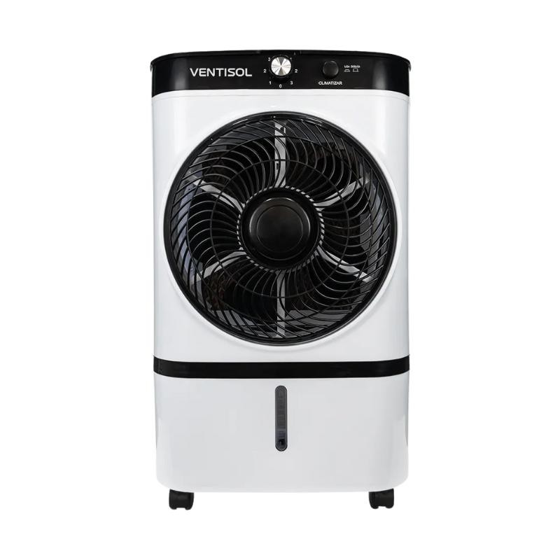 Climatizador Cli09 Branco e Preto 9l 65w 127v