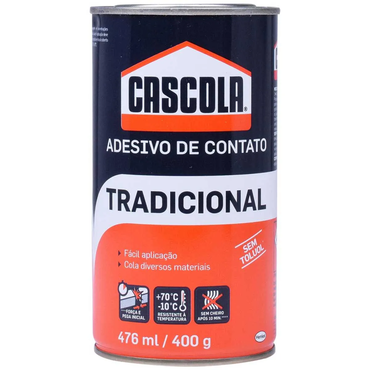 Cola Cascola Contato 400g