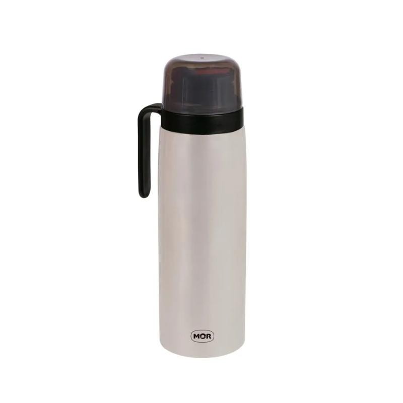 Garrafa Fit com Alça Inox