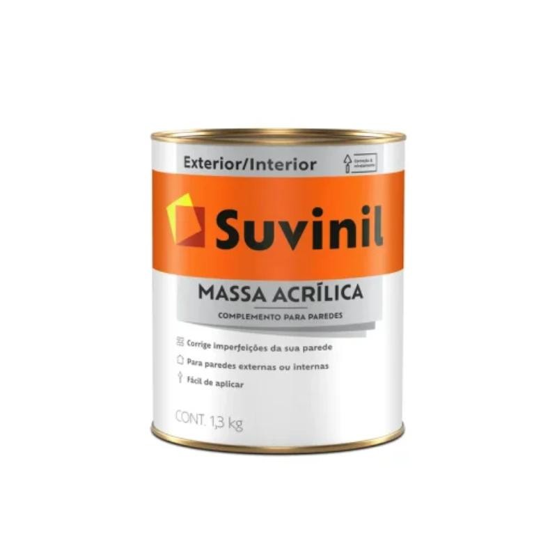 Massa Acrílica 900ml