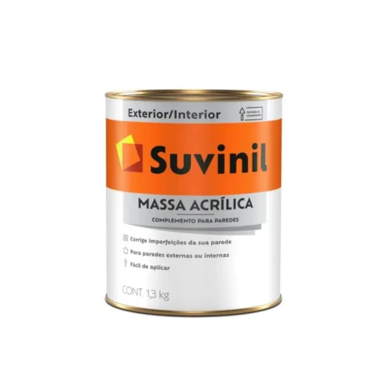 Massa Acrílica 900ml