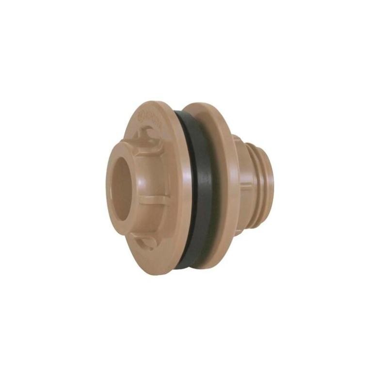 Adaptador Soldável Flange 20mmx1,2´´