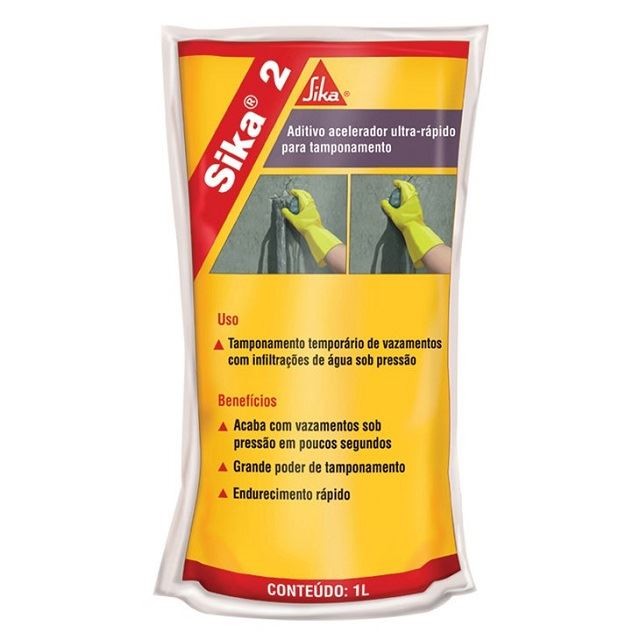 Sika 2 1l Aditivo