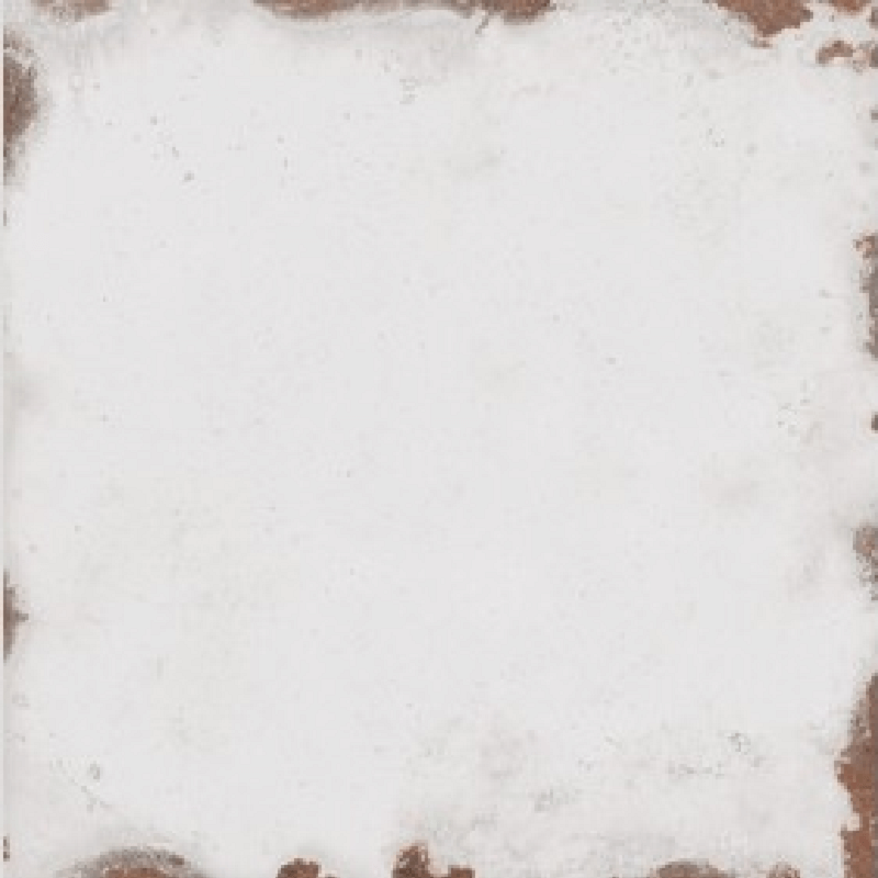 Porcelanato A Rusty White 84x84cm