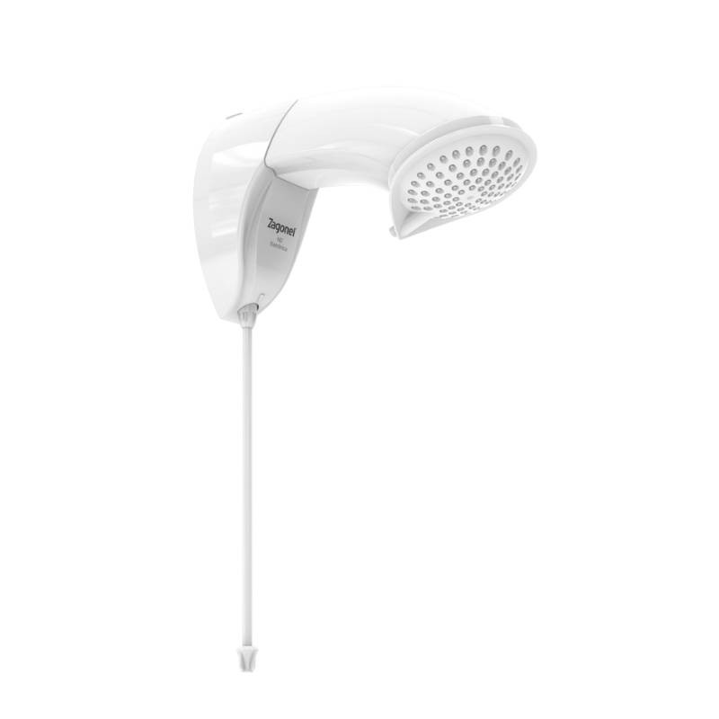 Ducha Eletrônica ND Branca 5500W 220v