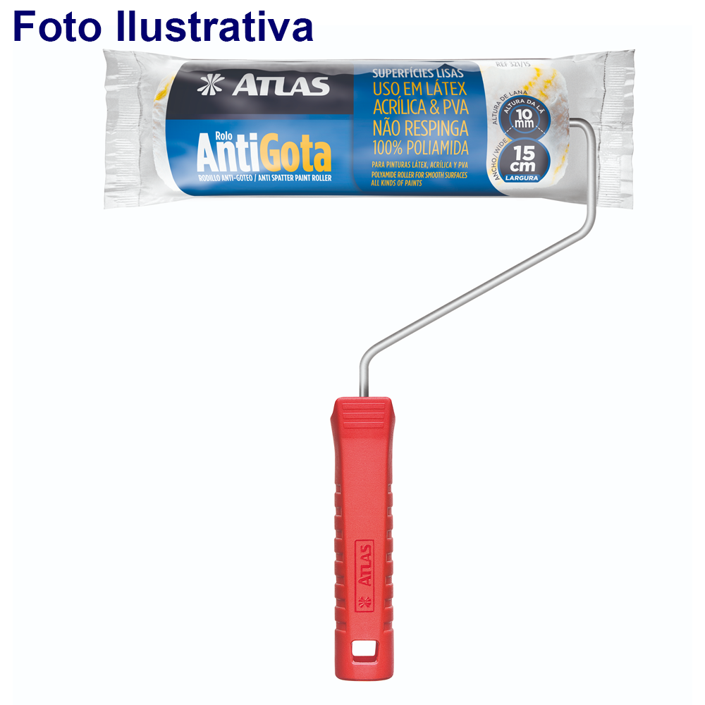 Rolo Anti Gota 321