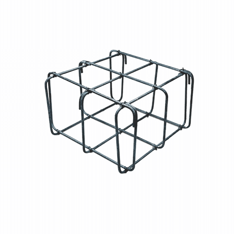 Sapata Fundação 60x60x20cm Ferro 10mm