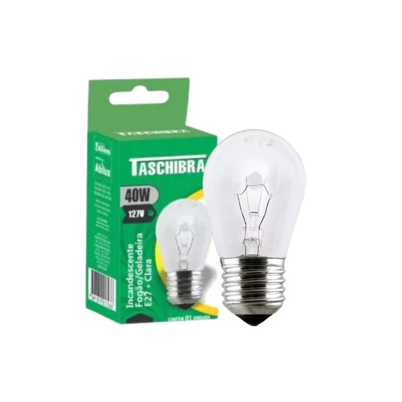 Lâmpada Geladeira e Fogão 40w 127v