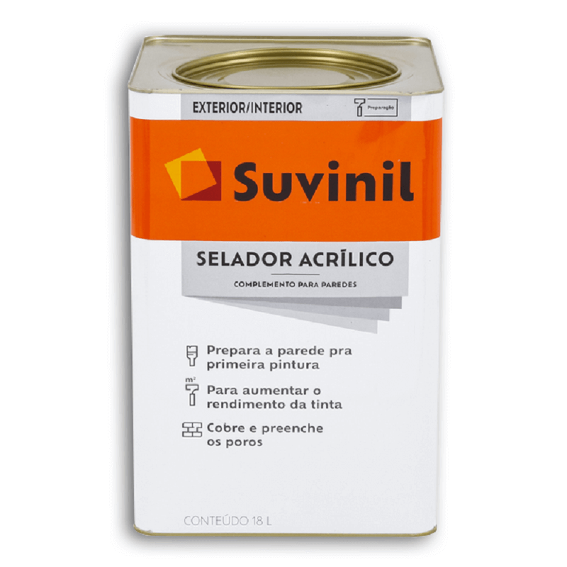 Selador Acrílico 18l