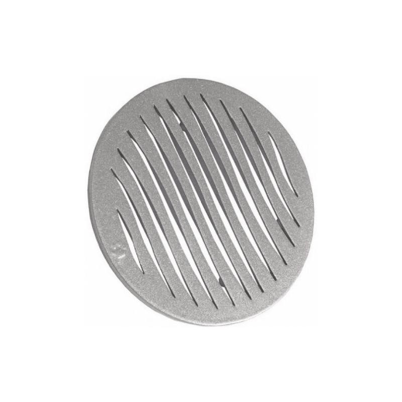 Grelha Redonda Alumínio 150mm