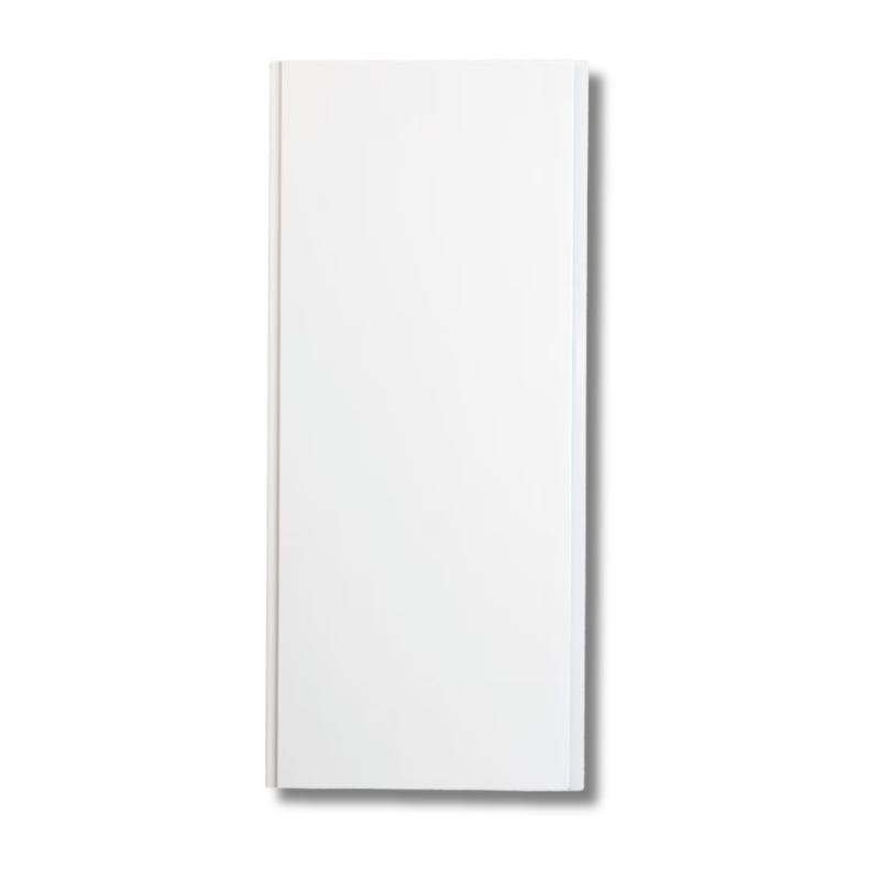 Forro PVC 20cmx6m Branco Neve