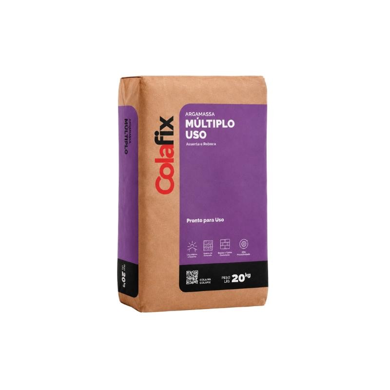 Argamassa Multimassa 20Kg