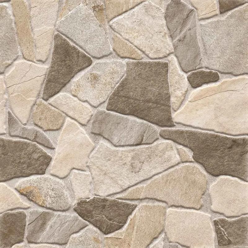 Piso Mykonos Brown A 53x53cm