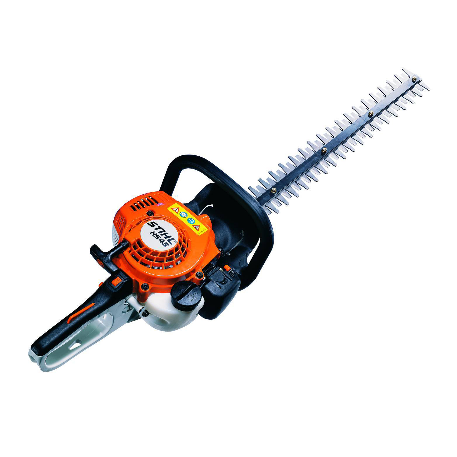 Podador Stihl HS 45 de Cerca Viva a Gasolina