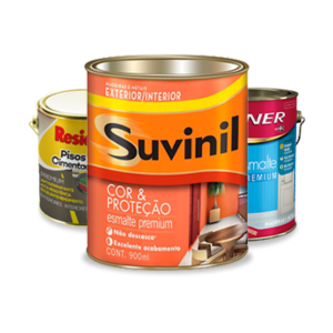 Tintas em Cachoeirinha - RS